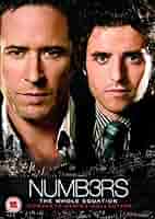 その他 Numbers: Complete Seasons 1-3 [DVD] Paramount's Numbers: Complete TV Show Seasons Collection